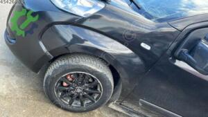Fiat Fiorino sol ön Çamurluk