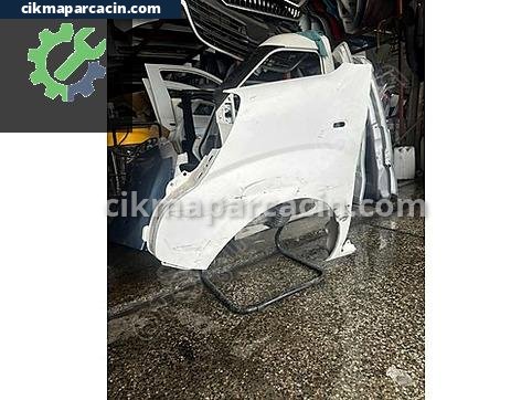 Fiat Fiorino Sol Ön Çamurluk çıkma parça