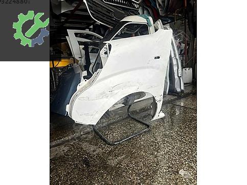 Fiat Fiorino Sol Ön Çamurluk çıkma parça