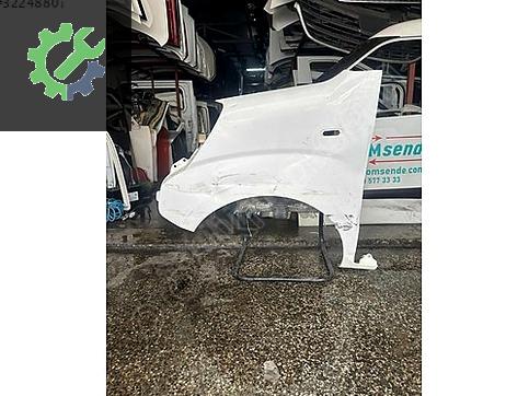 Fiat Fiorino Sol Ön Çamurluk çıkma parça