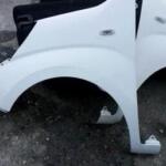 Fiat Fiorino sol ön çamurluk orjinal çıkma