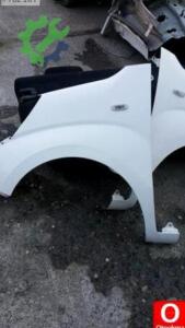 Fiat Fiorino sol ön çamurluk orjinal çıkma