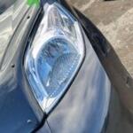 Fiat Fiorino sol ön far