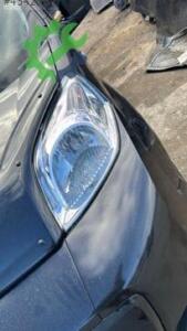 Fiat Fiorino sol ön far