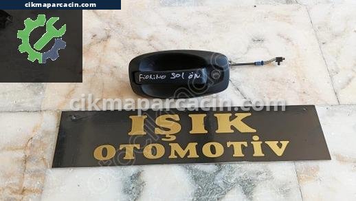 Fiat Fiorino Sol Ön Kapı Kolu çıkma parça