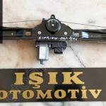 fiat fiorino sol ön kapı cam açma mekanizması