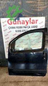 Fiat Fiorino Orijinal Çıkma Sol Ön Kapı