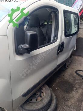 Fiat Fiorino Sol Ön Kapı çıkma parça