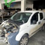 FİAT FİORİNO SOL ÖN KAPI BEYAZ HATASIZ