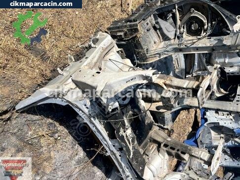 Fiat Fiorino Sol Şasi çıkma parça
