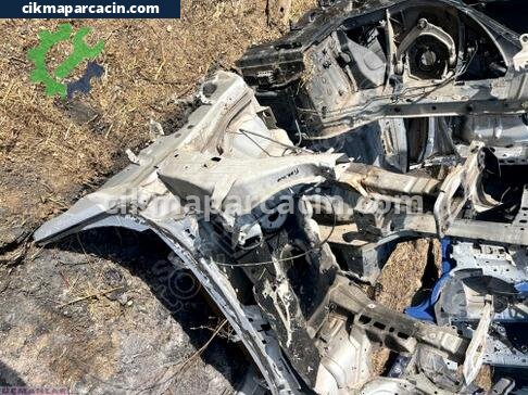 Fiat Ducato Ön Şasi çıkma parça