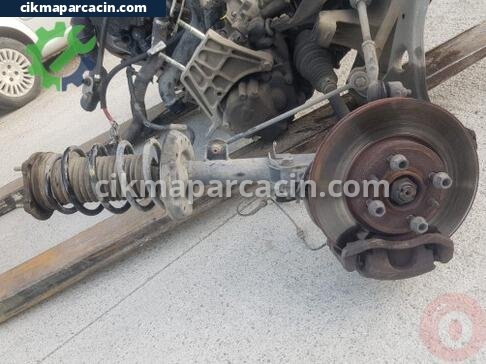 Fiat Fiorino Helezon Yayı çıkma parça
