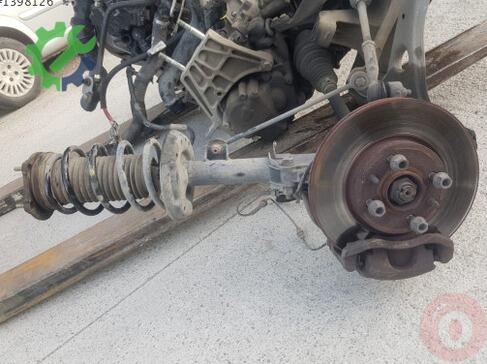 Fiat Fiorino Helezon Yayı çıkma parça