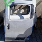 Fiat Fiorino sol orta kapı 2010 2013