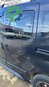 Fiat Fiorino sol orta sürgülü kapı