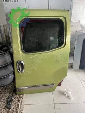 Fiat Fiorino Sol Sürgülü Kapı çıkma parça