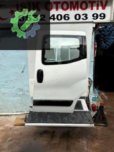 Fiat Fiorino Sol Sürgülü Arka Kapı çıkma orjinal sökme