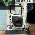 Fiat Fiorino Sol Sürgülü Arka Kapı çıkma orjinal sökme