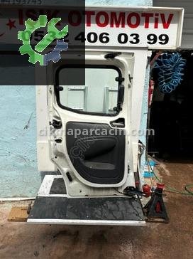 Fiat Fiorino Sol Sürgülü Kapı çıkma parça