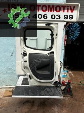 Fiat Fiorino Sol Sürgülü Kapı çıkma parça