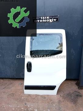 Fiat Fiorino Sol Sürgülü Kapı çıkma parça