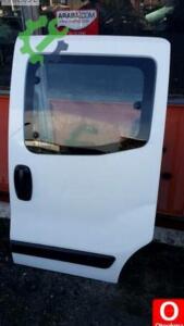 Fiat Fiorino sol sürgülü kapı orjinal çıkma