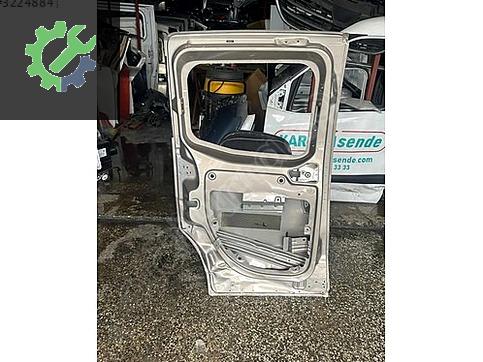 Fiat Fiorino Sol Sürgülü Kapı çıkma parça