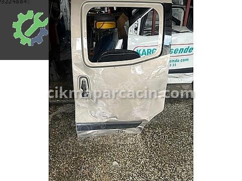 Fiat Fiorino Sol Sürgülü Kapı çıkma parça