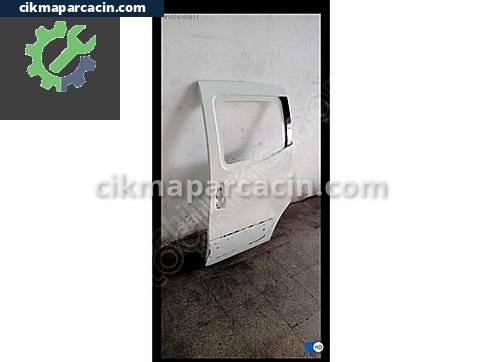 Fiat Fiorino Sol Sürgülü Kapı çıkma parça