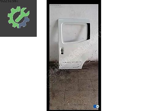 Fiat Fiorino Sol Sürgülü Kapı çıkma parça