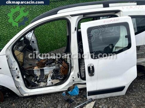 Fiat Fiorino Sol Sürgülü Kapı çıkma parça