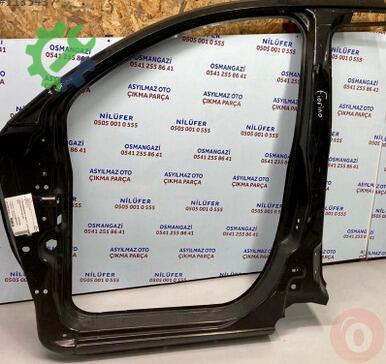 Fiat Fiorino Sol Marşpiyel Sacı çıkma parça