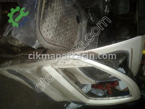 Fiat Fiorino Ön Kapı çıkma parça