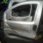 Fiat fiorino soll ön kapı