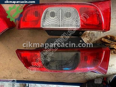 Fiat Fiorino Sinyal çıkma parça