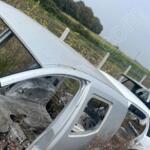 Fiat Fiorino tavan arka