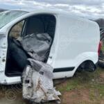 Fiat Fiorino tavan arka