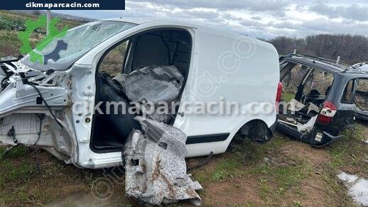 Fiat Fiorino Komple Arka çıkma parça