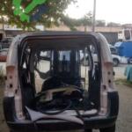 Fiat Fiorino Tavan Arka Beyaz Hatasız Orjinal Çıkma