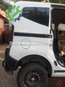 Fiat Fiorino Komple Arka çıkma parça