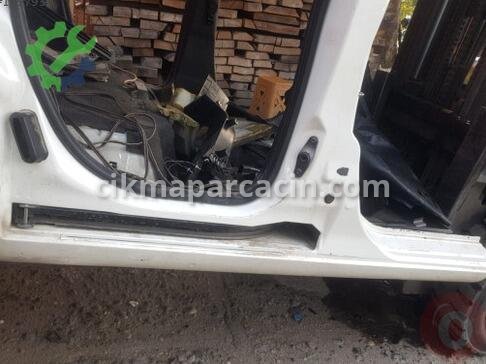 Fiat Fiorino Komple Arka çıkma parça