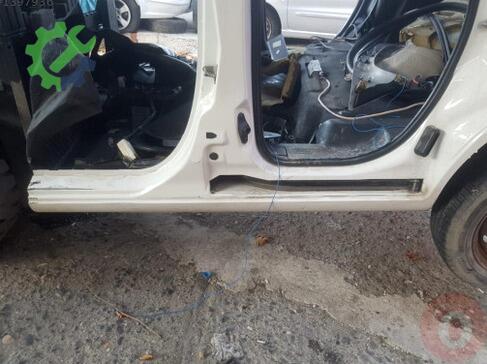 Fiat Fiorino Komple Arka çıkma parça