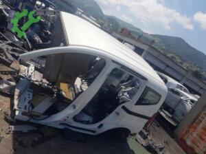 Fiat Fiorino Tavan Arka Hatasız Orjinal Çıkma
