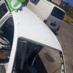 Fiat Fiorino Tavan Arka Hatasız Orjinal Çıkma