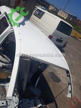 Fiat Fiorino Komple Arka çıkma parça