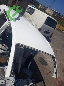 Fiat Fiorino Komple Arka çıkma parça
