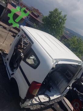 Fiat Fiorino Komple Arka çıkma parça