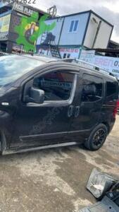 Fiat Fiorino tavan arka kupa