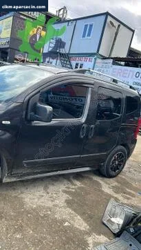 Fiat Fiorino Arka Kupa çıkma parça