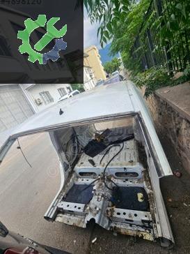 Fiat Fiorino Arka Kupa çıkma parça